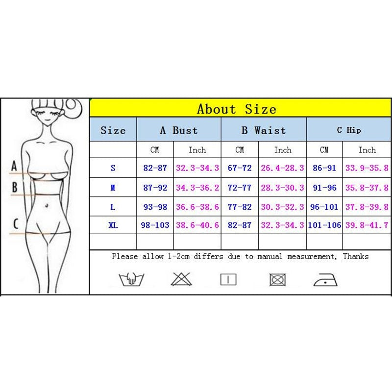 Push Up Bikini 2022 Sexy Women Swimsuit Solid Swimwear Female High Waist Thong Brazilian Bikini set Bathing Suit Women