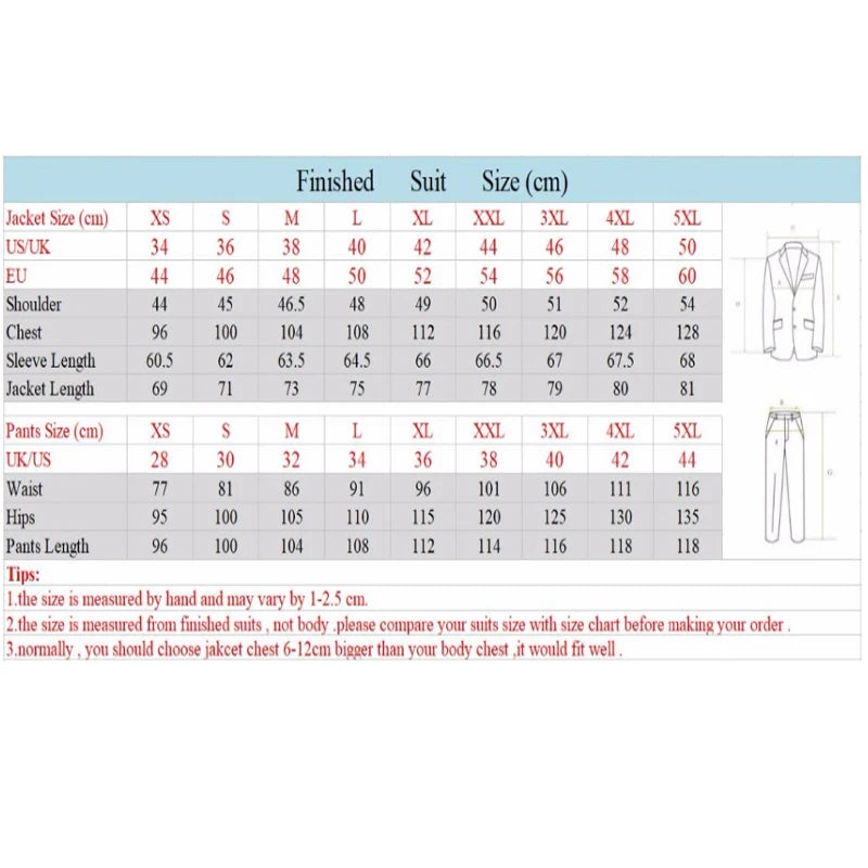 2021 Men's Suits Stripe Men's Blazer Wedding Male Groom Tuxedos Suit with Pants 3 Pieces (Jacket+Pants+Vest) Costume Homme