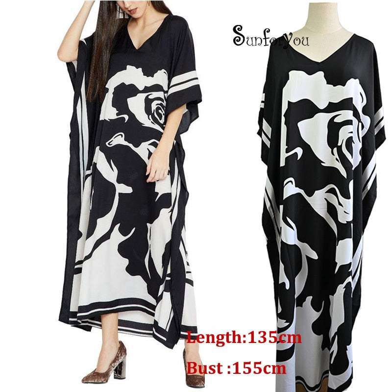 Easy Dry Beach Cover Up Robe Plage Vestido Playa Beach Pareo Swimsuit Cover Up Beachwear 2023 Bathing Suit Women Maxi Dress