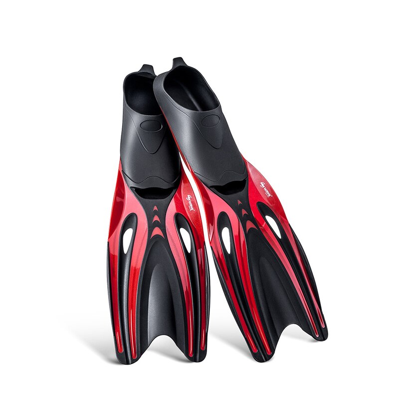 Professional Adult Flexible Comfort TPR Non-Slip Swimming Diving Fins Rubber Snorkeling Swim Flippers Water Sports Beach Shoes