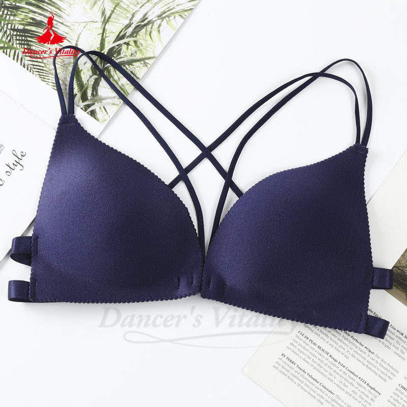 Women Dance Bra Top For Girls A,B,C ,Cup Dance Bra Fashion Bra