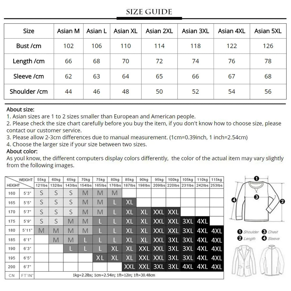 New Sweater Men 2022 Autumn Winter Knitted Men's Sweater Casual Hooded Pullover Men Sweatercoat Outdoor Pull Homme Plus Size 5XL