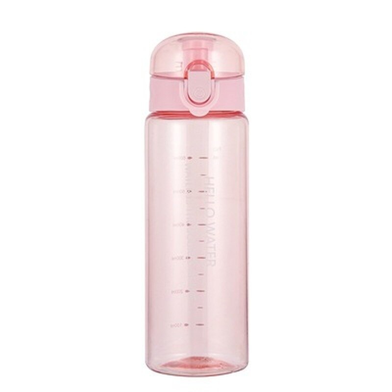 780ml Bottle For Drink Plastic Leak Proof Sports Bottles Protein Shaker Water Bottle Drinkware BPA FREE