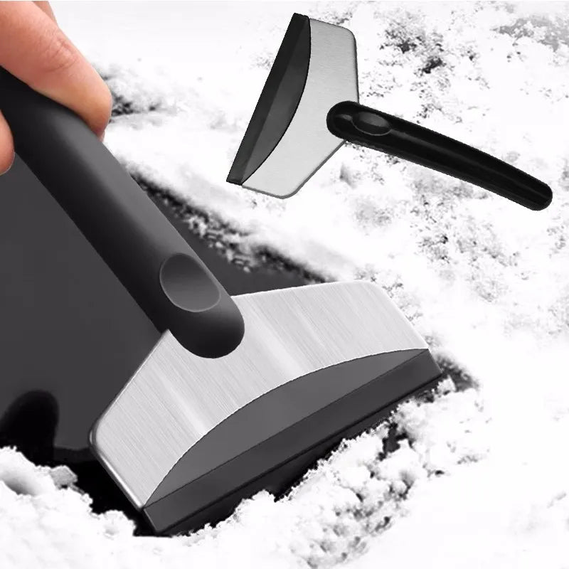 Universal Multifunction Car Snow Shovel Winter Windshield Defrosting Ice Scraper Tool Glass Snow Removal Tools Auto Accessories