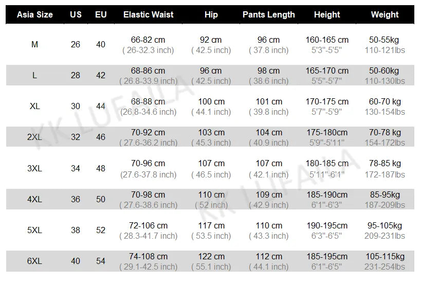 Men's Pants Sweatpant Quick Dry Breathable Pants Spring Sports Trouser Elastic Waist Straight Wide Joggers Running Tracksuit Men