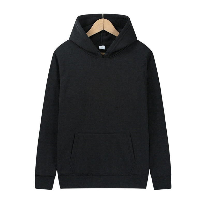 New Brand Men&#39;s/Women&#39;s  Hoodies Spring Autumn Winter Male Casual Fashion Hoodies Sweatshirts Solid Color Hoodies Hip Hop Tops