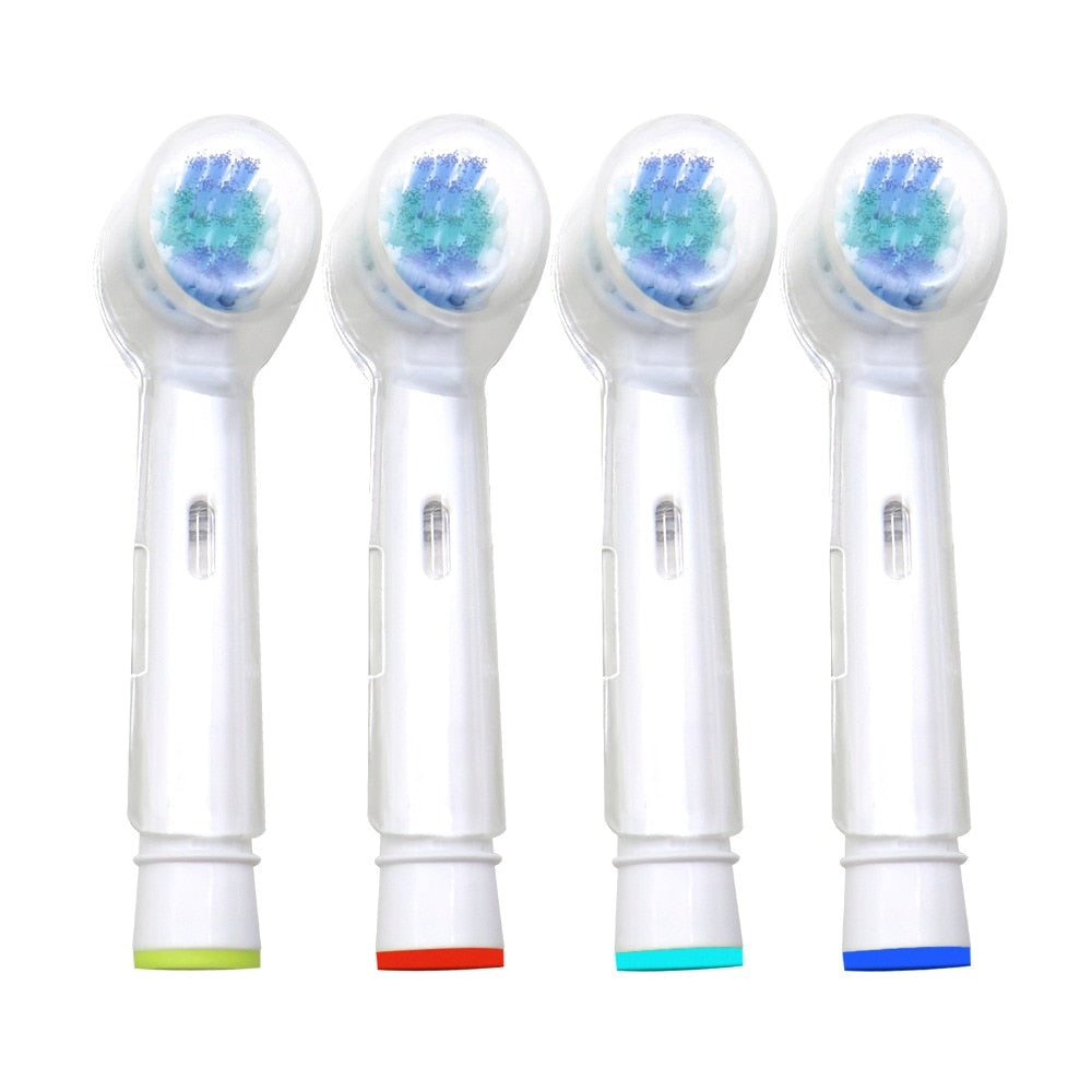 Electric Brush Heads For Oral-B Toothbrush Fit Advance Triumph/Power/Pro Health/3D Excel/Vitality Precision Clean