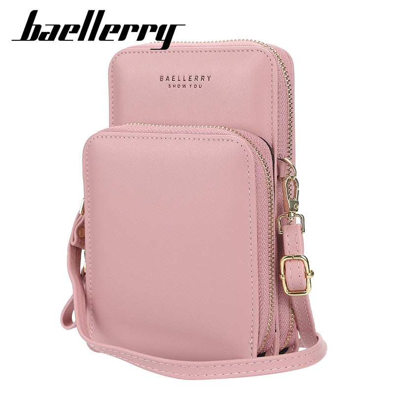 2022 New Mini Women Messenger Bags Female Bags Top Quality Phone Pocket  Women Bags Fashion Small Bags For Girl