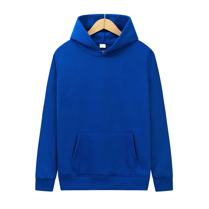 New Brand Men&#39;s/Women&#39;s  Hoodies Spring Autumn Winter Male Casual Fashion Hoodies Sweatshirts Solid Color Hoodies Hip Hop Tops