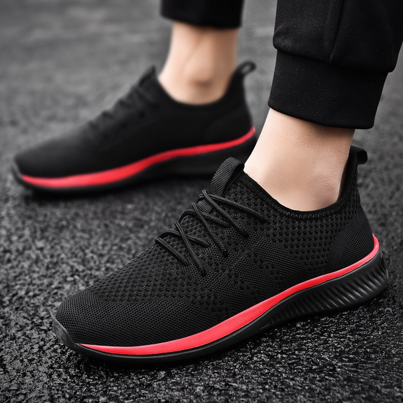 Men Casual Shoes 2022 New Comfortable Running Shoes Fashion Walking Shoes Men sneakers Breathable Plus Size Zapatillas Hombre