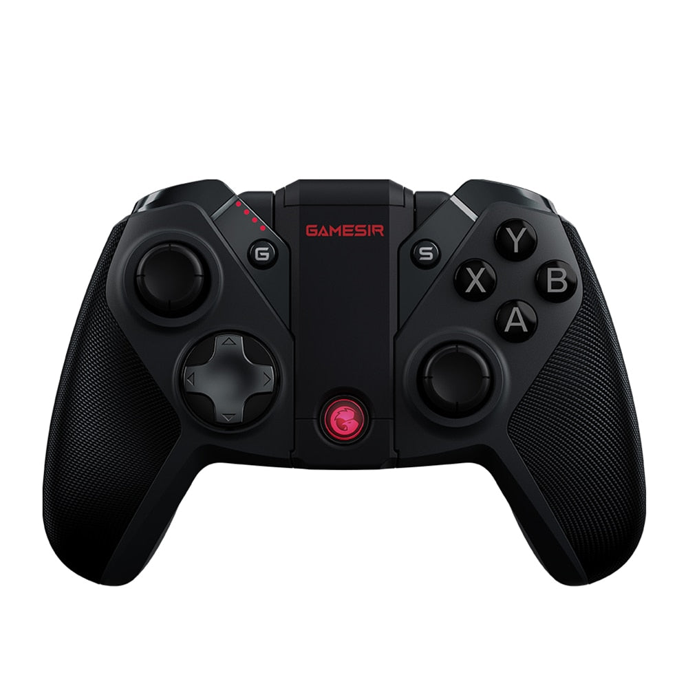 GameSir G4 Pro Bluetooth Game Controller 2.4GHz Wireless Gamepad for Nintendo Switch Apple Arcade and MFi Game Xbox Cloud Gaming