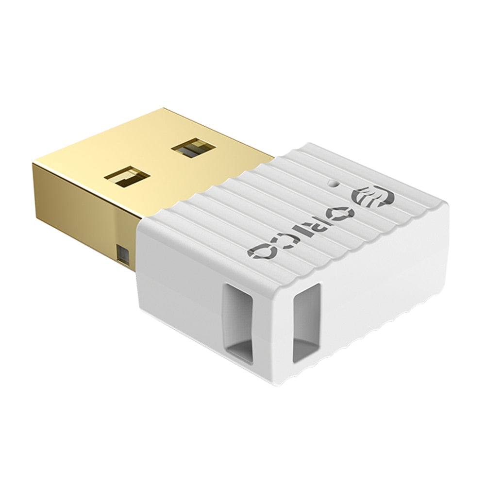 ORICO Mini USB  5.0 Dongle Adapter Wireless Dongle Audio Receiver Transmitter Aptx for PC Mouse Keyboard Laptop Speaker