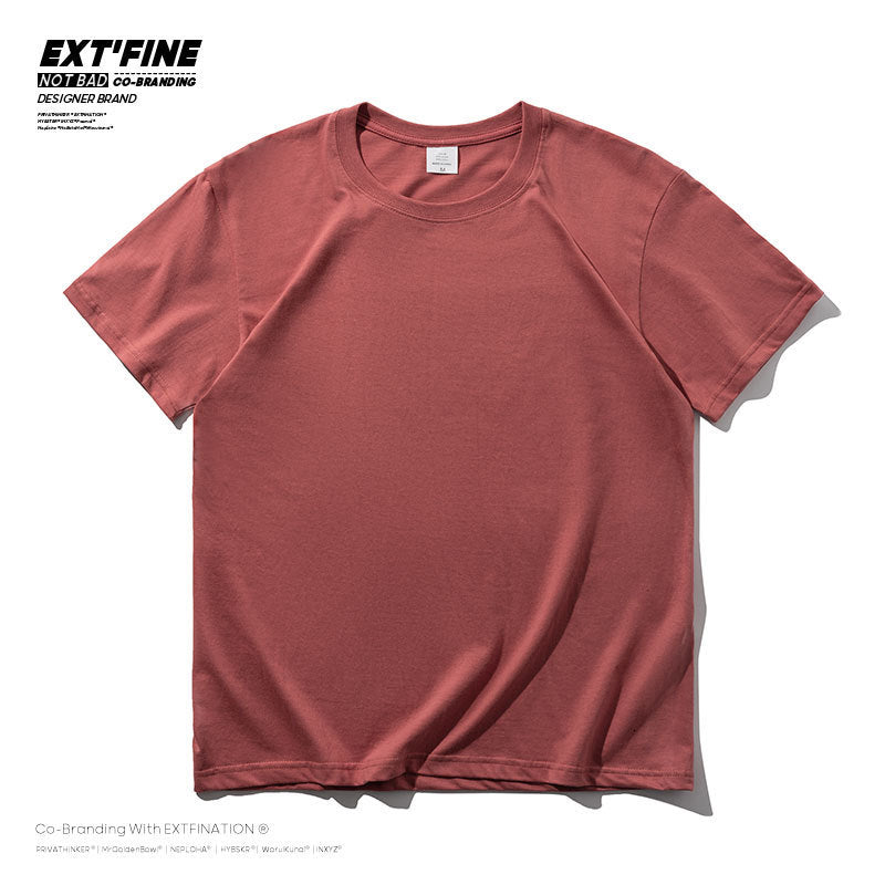 Privathinker 100% Cotton T-shirts Women 2022 Summer T shirs Women&#39;s Basic T-shirts Short Sleeve Classic Tees Female Casual Tops