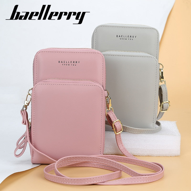 2022 New Mini Women Messenger Bags Female Bags Top Quality Phone Pocket  Women Bags Fashion Small Bags For Girl