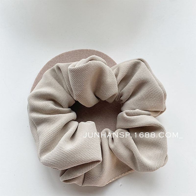 Wide-brimmed fabric autumn/winter hairband women wild go out Korea sweet headband press hair  hairband headband hair accessories