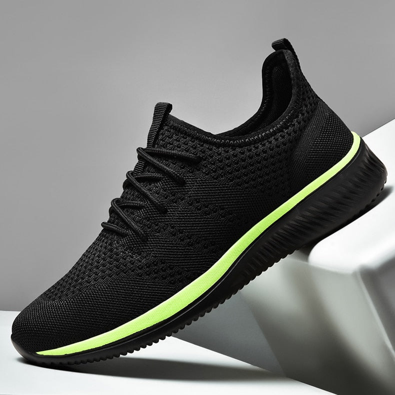 Men Casual Shoes 2022 New Comfortable Running Shoes Fashion Walking Shoes Men sneakers Breathable Plus Size Zapatillas Hombre