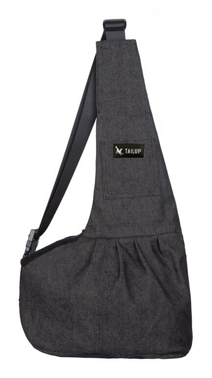 TAILUP  Classics Oxford Cloth Dog Carrier Pet Sling Backpack