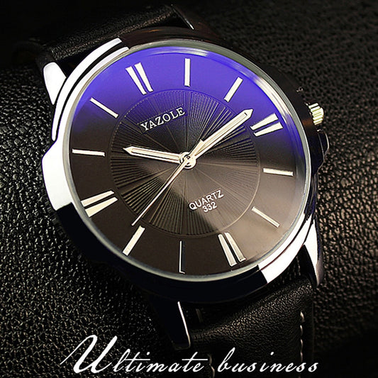 YAZOLE Business Men&#39;s Wrist Watch Men Top Brand Luxury Famous Watches For Man Quartz Wristwatch Male Clock Relogio Masculino