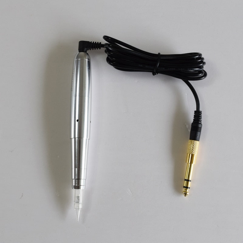 Professional Wireless Permanent Makeup Machine Pen Beauty Cartridge Eyebrow Tattoo Machine