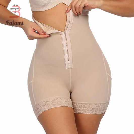 Postpartum Belt High Waist Underwear Panties Women Plus Size Shape Corset Body shaper Tummy Control Shaperwear to flatten tummy