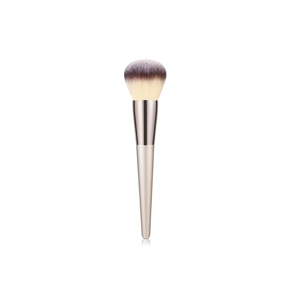 XINYAN Champagne Makeup Brush Set Eyeshadow Concealer Foundation Powder Blush Lip Eye Make Up Brush Cosmetics Beauty Tools