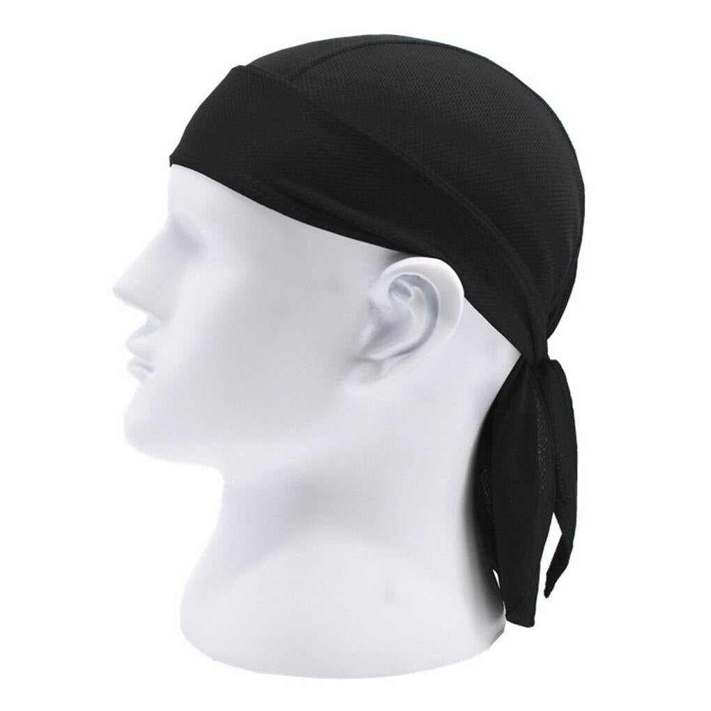 Quick Dry Cycling Cap Head Scarf Summer Men Running Riding Bandana Headscarf Ciclismo Pirate Cap Headband Men Head Scarf