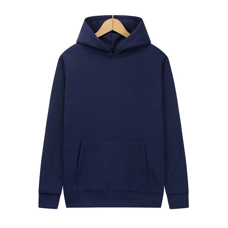 New Brand Men&#39;s/Women&#39;s  Hoodies Spring Autumn Winter Male Casual Fashion Hoodies Sweatshirts Solid Color Hoodies Hip Hop Tops