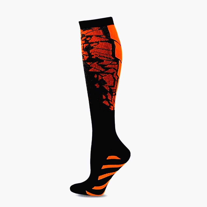 Running Sports Socks Men Women Compression Socks for Football Soccer Medical Varicose Veins Nursing Compression Cycling Socks