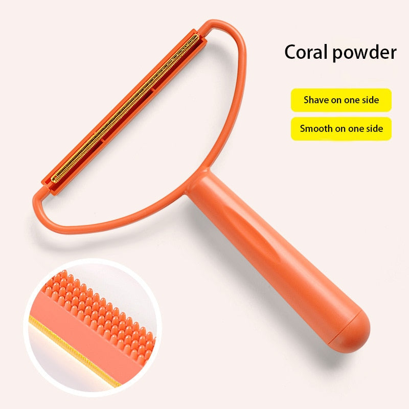 Portable Lint Remover For Clothing Fuzz Fabric Shaver  Carpet Coat Sweater Fluff Fabric Shaver Brush Clean Tool Fur Remover