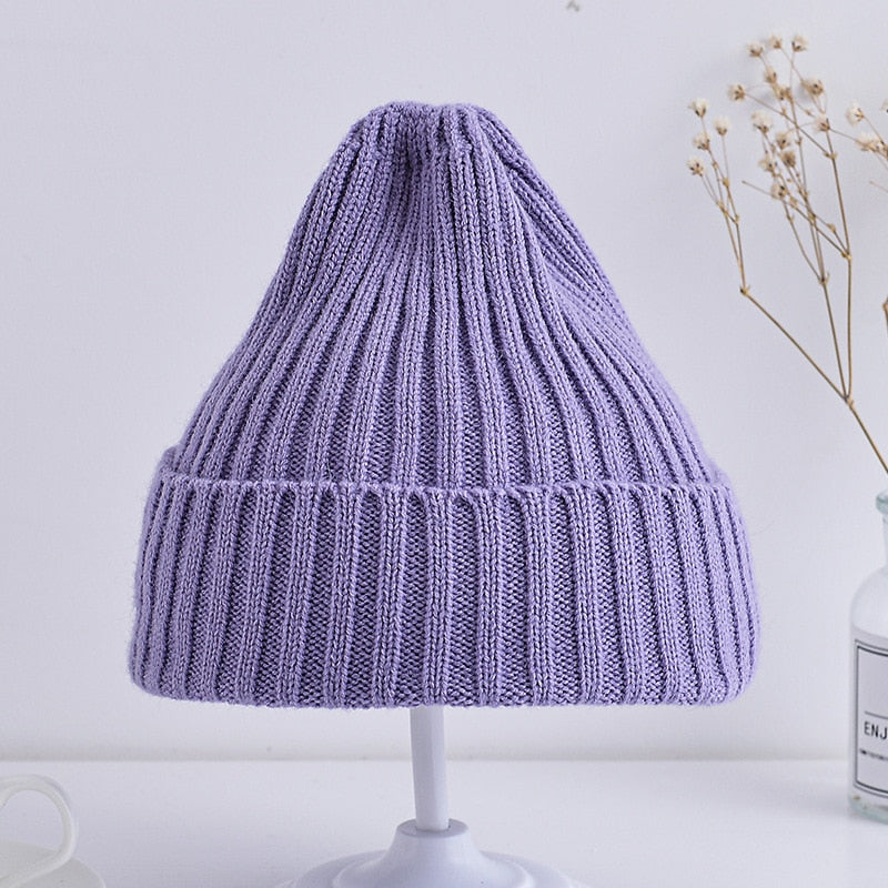 Kids Winter Hats for Newborn Boys Crochet Bonnet Toddler Girl Cap Children Baby Photography Props Boy Accessories Warmer Stuff