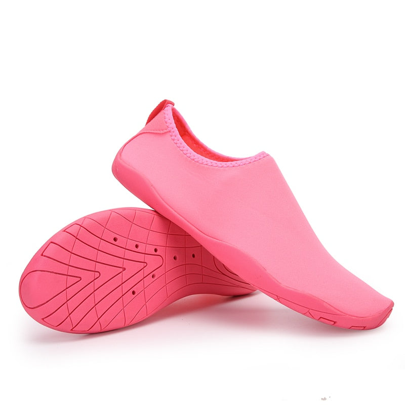 S-8 Beach shoes Sneakers Swimming Shoes Quick-Drying Aqua Shoes and Children Water Shoes Zapatos De Mujer Beach Water Shoes