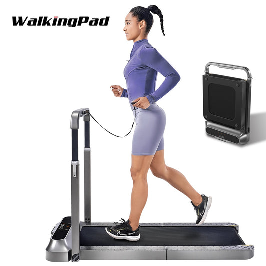 WalkingPad 10km/h Folding Treadmill R2 Walking And Running 2 IN 1 Treadmill Home Gym Fitness Equipment, Under Desk Treadmill