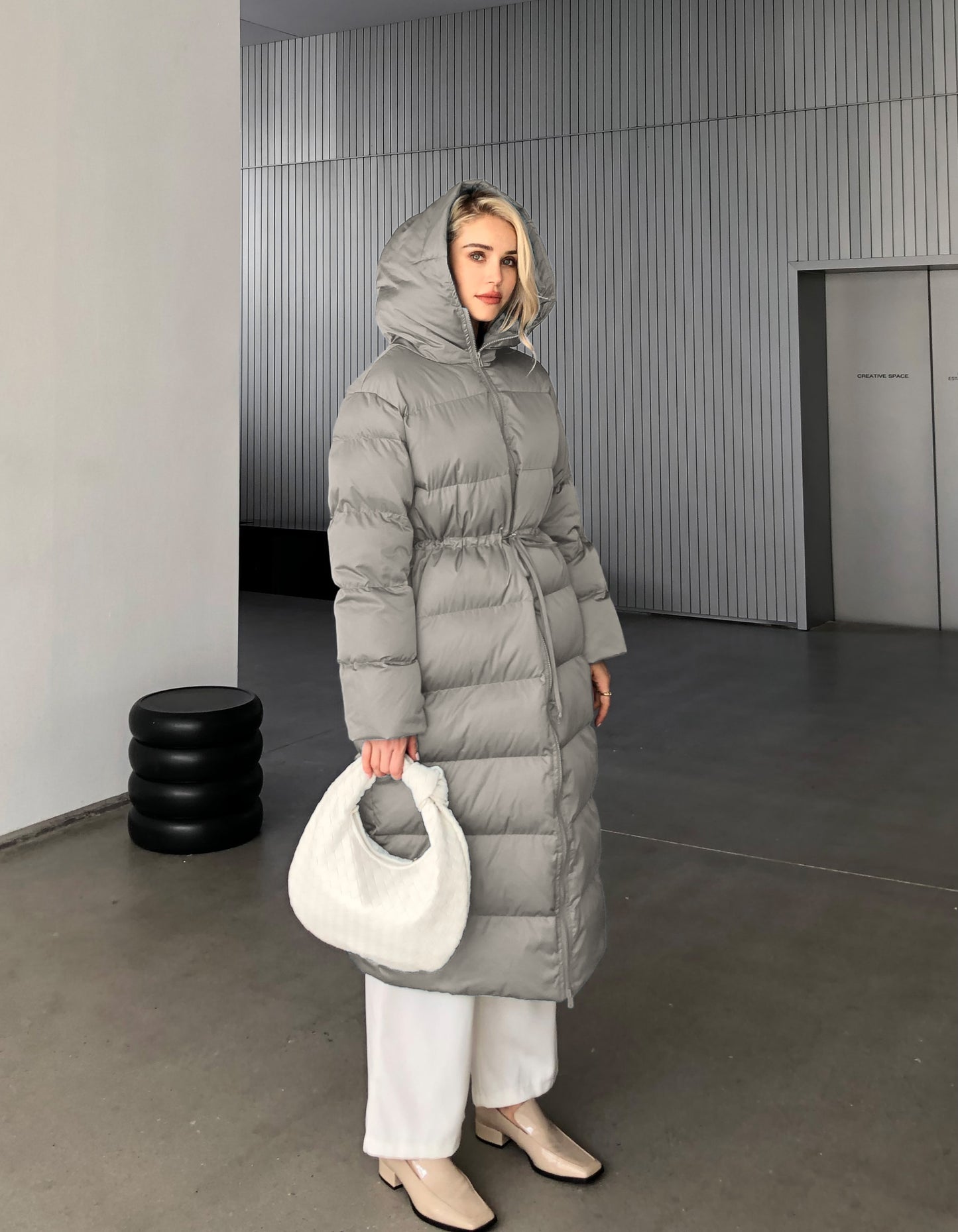 2022 Women Winter coat Stylish Thick Warm Parkas