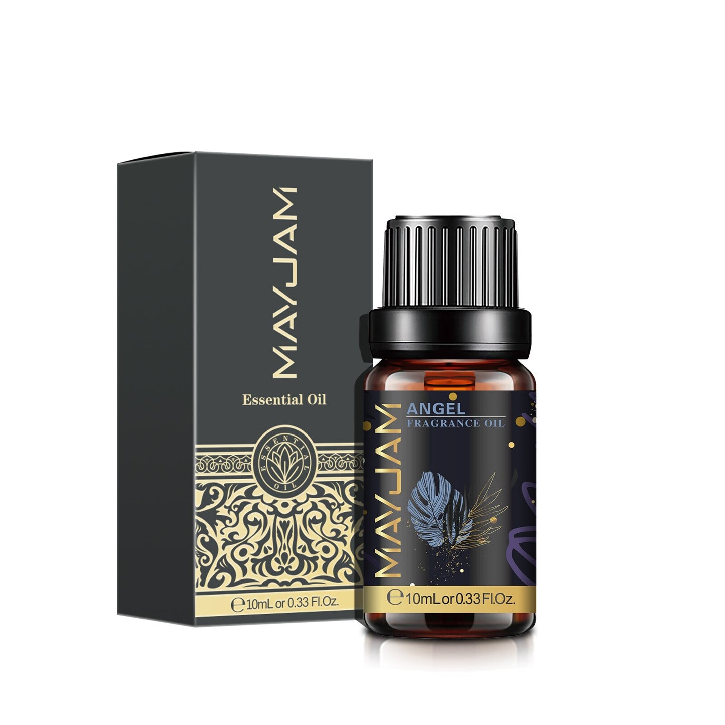 MAYJAM Perfumes Fragrance Oil White Musk Vanilla Coffee La Vie Est Belle D-Jadore Black Orchid Bubble Gum Freesia DIY Perfume