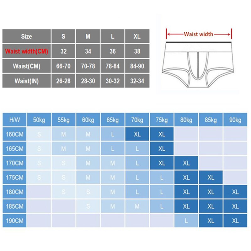 Mens Underwear Soft Stretch Breathable Men Boxer Shorts Sexy Arrow Panties Sleep Bottoms Pouch Swimwear