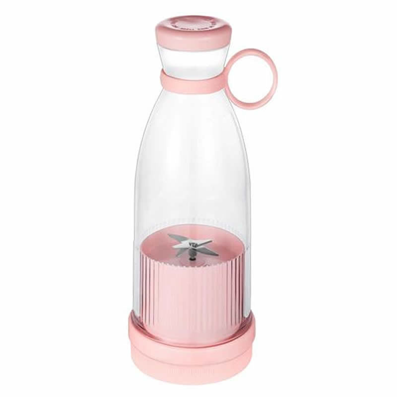 Portable Blender Juicer Bottle Mixer Electric Wireless Charge Mini Fruit Mixers Juicer Cup Blender Milkshake Juice Maker Machine